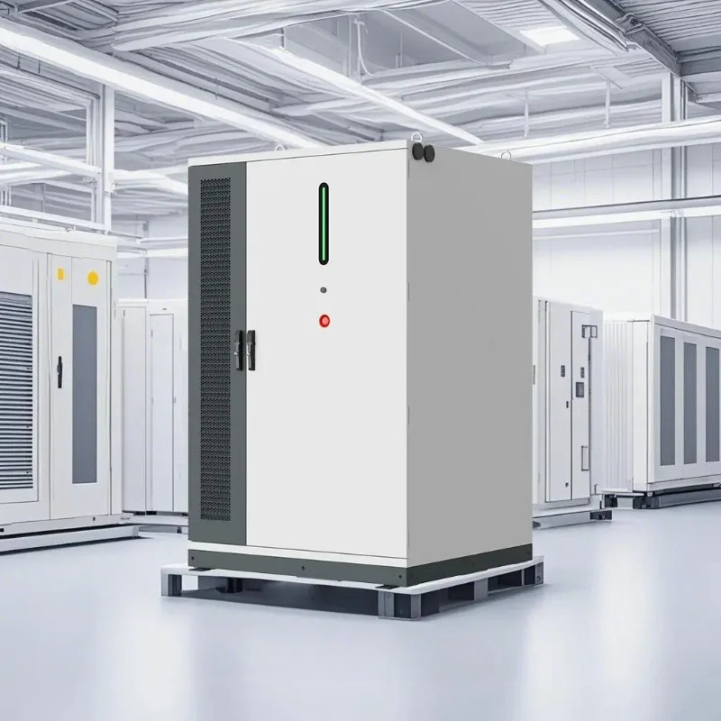 Renewable Energy Bess - 125KW/261KWh Renewable Solar Energy Hybrid Grid