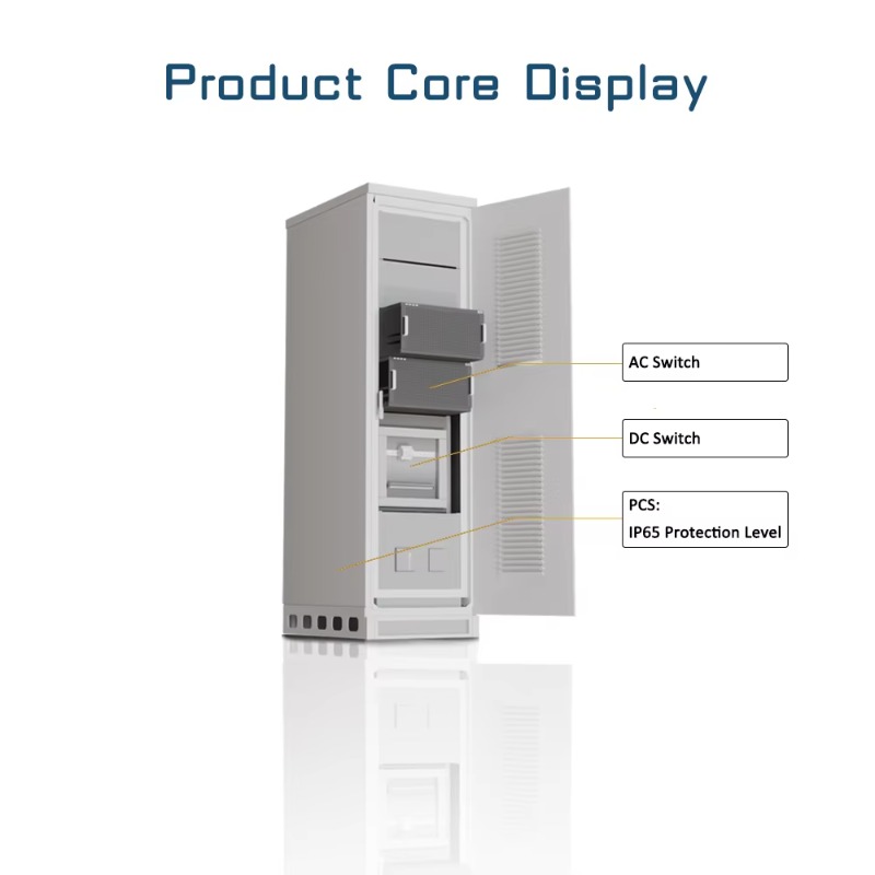 【Best-selling】Renepoly 420kw A - Renewable Energy Bess review and price