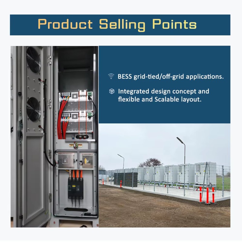 【Best-selling】Renepoly 420kw A - Renewable Energy Bess review and price